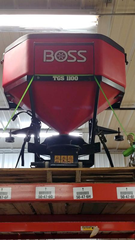 2018 Boss Tgs1100 2018 Boss Tgs1100