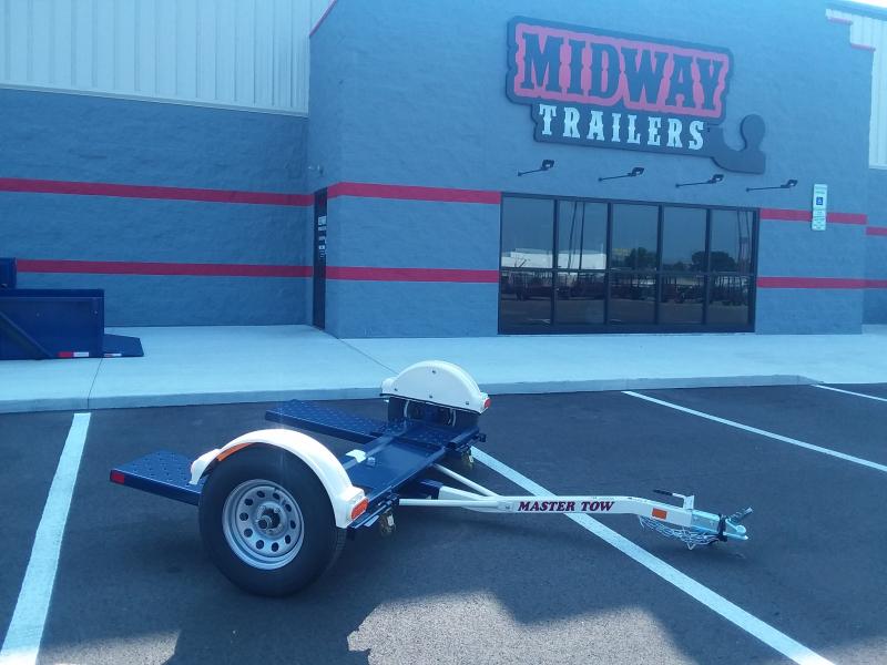 2019 Mastertow 80" Tow Dolly 3k W/ Brakes 2019 Mastertow 80" Tow Dolly 3k W/ Brakes