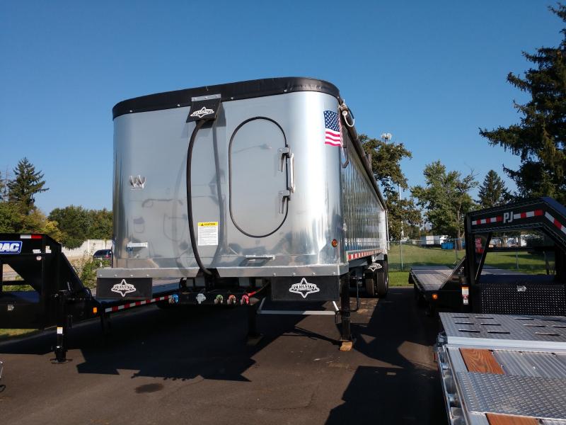 2019 Trailstar International 39' Frameless Dump 2019 Trailstar International 39' Frameless Dump