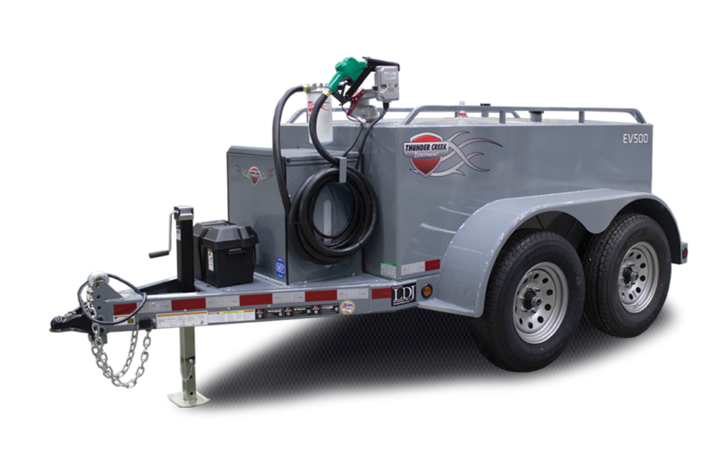 2020 Thunder Creek Ev500 Fuel Trailer 2020 Thunder Creek Ev500 Fuel Trailer
