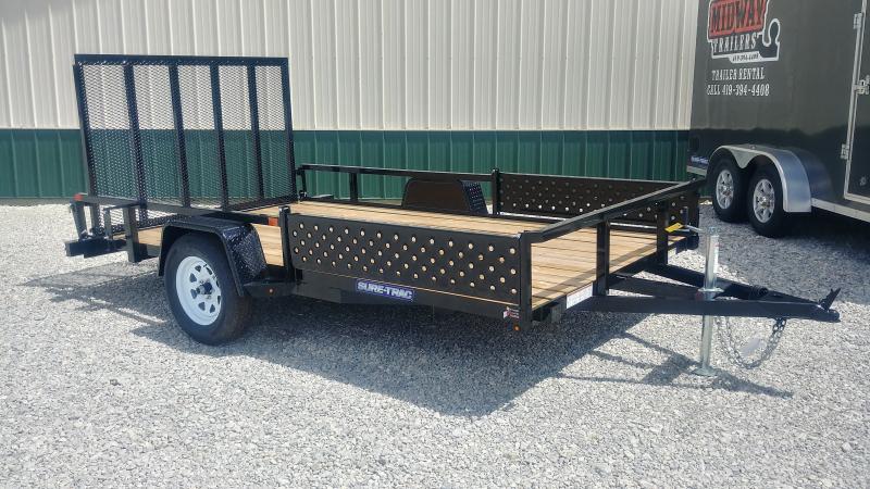 2020 Sure-trac 7x12 Tube Top 3k Atv 2020 Sure-trac 7x12 Tube Top 3k Atv
