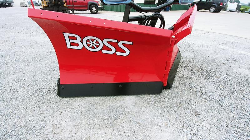 2019 Boss 8'2" Vxt Plow Steel 2019 Boss 8'2" Vxt Plow Steel