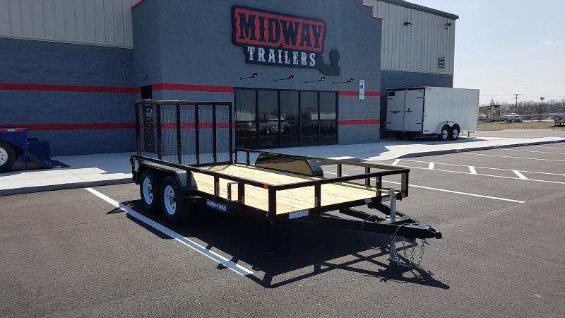 2020 Sure-trac 7'x14' Tube Top 7k 2020 Sure-trac 7'x14' Tube Top 7k