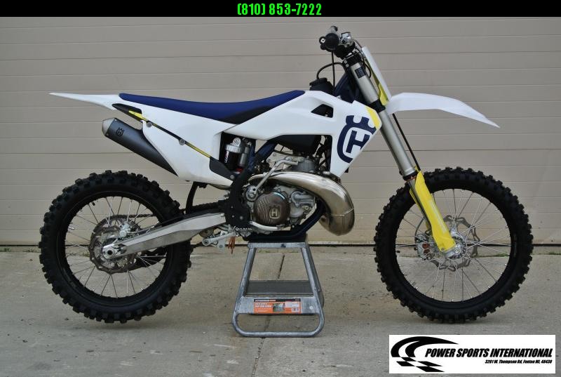 2019 Husqvarna TC 250 Two Stroke Motorcycle MX 5324 2019 Husqvarna TC 250 Two Stroke Motorcycle MX 5324