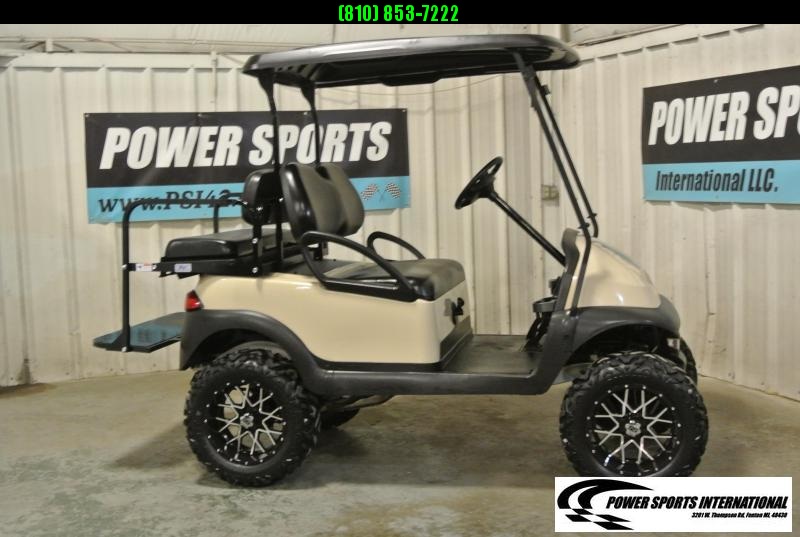 2015 CUSTOM Club Car Precedent EFI Fuel Injected GAS Golf Cart #9312 2015 CUSTOM Club Car Precedent EFI Fuel Injected GAS Golf Cart #9312
