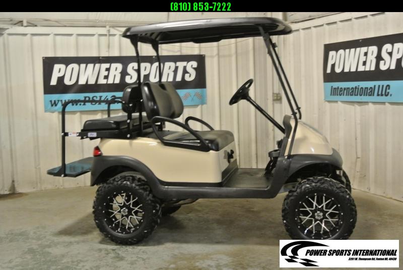 2015 CUSTOM Club Car Precedent EFI Fuel Injected GAS Golf Cart #9312 2015 CUSTOM Club Car Precedent EFI Fuel Injected GAS Golf Cart #9312