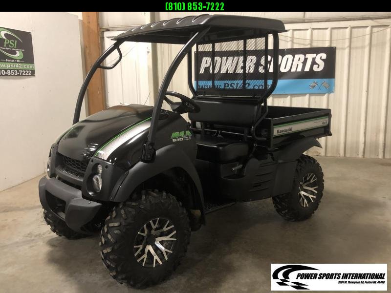 2016 KAWASAKI KAF400FGF MULE 610 XC SPECIAL EDITION Utility Side By Side. Ranger #3962 2016 KAWASAKI KAF400FGF MULE 610 XC SPECIAL EDITION Utility Side By Side. Ranger #3962