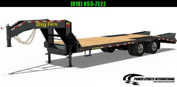 2018 Big Tex Trailers 22GN-355 Equipment Trailer Car Hauler 2018 Big Tex Trailers 22GN-355 Equipment Trailer Car Hauler