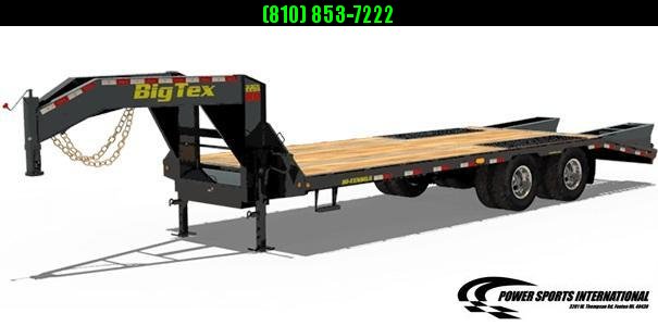 2018 Big Tex Trailers 22GN-355 Equipment Trailer Car Hauler 2018 Big Tex Trailers 22GN-355 Equipment Trailer Car Hauler