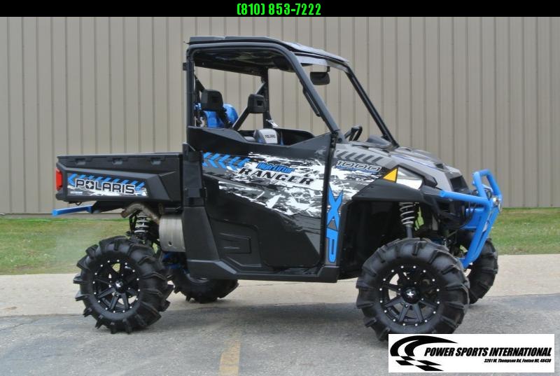 2017 POLARIS RANGER XP 1000 EPS HIGH LIFTER EDITION FULL-SIZE UTV SIDE BY SIDE #8003 2017 POLARIS RANGER XP 1000 EPS HIGH LIFTER EDITION FULL-SIZE UTV SIDE BY SIDE #8003