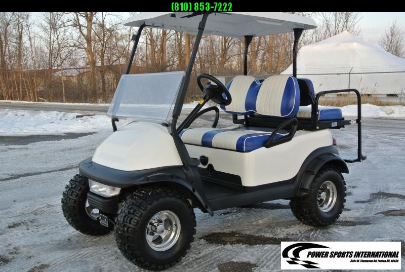 2014 Club Car Precedent 48V Electric Golf Cart #0562 2014 Club Car Precedent 48V Electric Golf Cart #0562