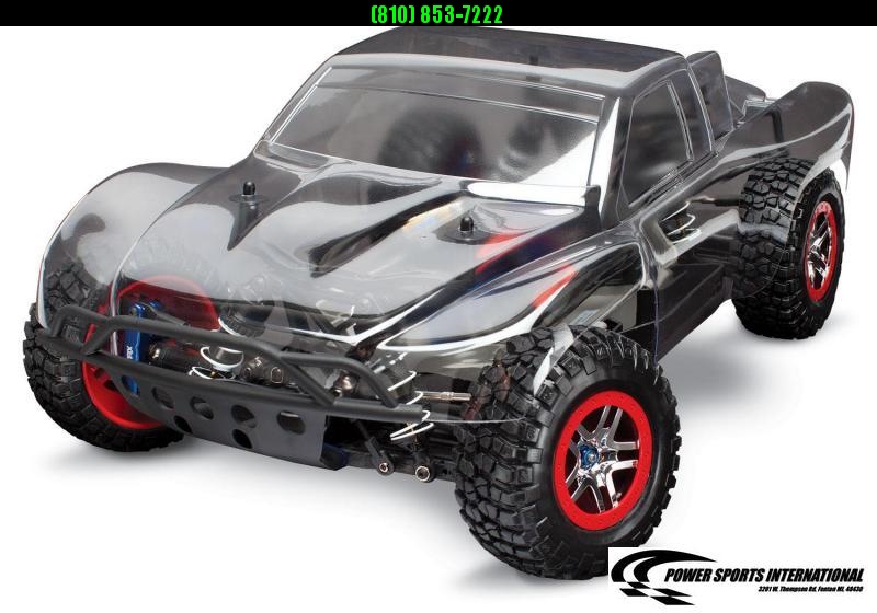 TRAXXAS Slash 4X4 Platinum Edition Model #6804R #TRX00012 TRAXXAS Slash 4X4 Platinum Edition Model #6804R #TRX00012