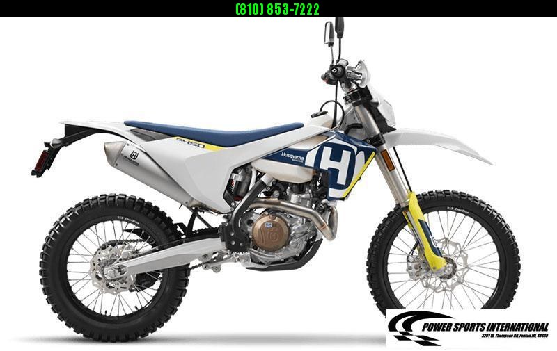 2018 HUSQVARNA FE 450 4-Stroke Motorcycle ENDURO DUAL SPORT #4573 2018 HUSQVARNA FE 450 4-Stroke Motorcycle ENDURO DUAL SPORT #4573