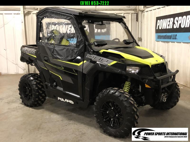 2017 POLARIS GENERAL 1000 EPS SPORT UTILITY SXS #3003 2017 POLARIS GENERAL 1000 EPS SPORT UTILITY SXS #3003