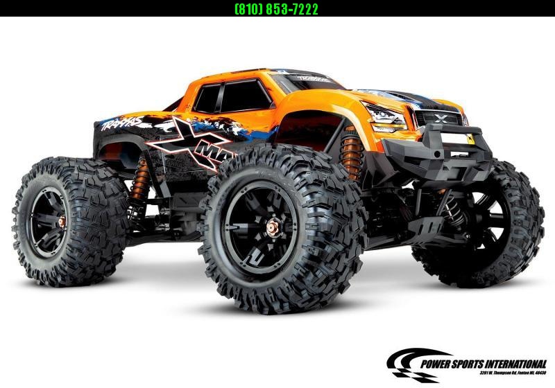 TRAXXAS TRAXXIS X-MAXX Model # 77086-4 #TRX00007 TRAXXAS TRAXXIS X-MAXX Model # 77086-4 #TRX00007