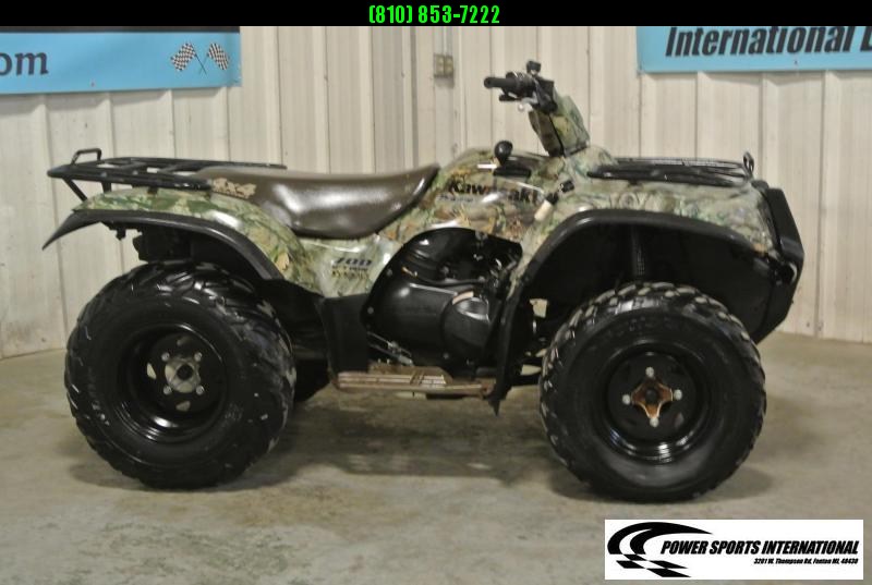 2004 Kawasaki Praire 700 4X4 Camo UTILITY ATV NICE CONDITION #2427 2004 Kawasaki Praire 700 4X4 Camo UTILITY ATV NICE CONDITION #2427