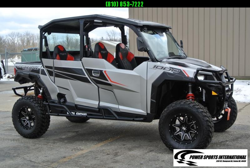 2017 POLARIS GENERAL 4 EPS 1000 w/ Over $3000 in EXTRAS #5802 2017 POLARIS GENERAL 4 EPS 1000 w/ Over $3000 in EXTRAS #5802