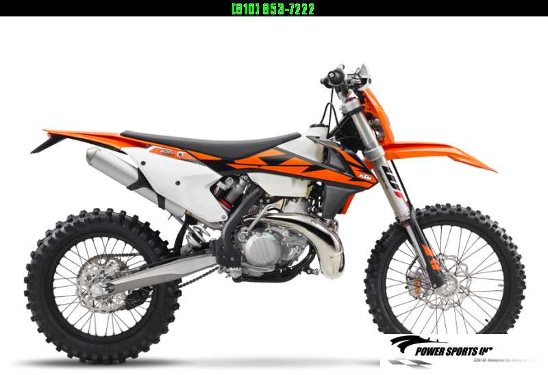 2018 KTM 300 XC-W 300 2-Stroke Motorcycle ENDURO DUAL SPORT #0748 2018 KTM 300 XC-W 300 2-Stroke Motorcycle ENDURO DUAL SPORT #0748
