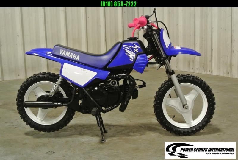 2009 Yamaha PW50 Youth Motorcycle MX Motocross PW 50 Team Edition #2982 2009 Yamaha PW50 Youth Motorcycle MX Motocross PW 50 Team Edition #2982