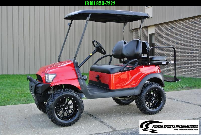 2012 CUSTOM Club Car Precedent GAS Golf Cart #1578 2012 CUSTOM Club Car Precedent GAS Golf Cart #1578