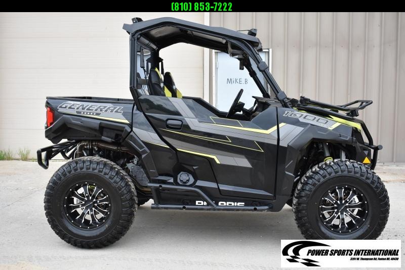 2017 POLARIS GENERAL 1000 EPS RIDE COMMAND EDITION #4011 2017 POLARIS GENERAL 1000 EPS RIDE COMMAND EDITION #4011