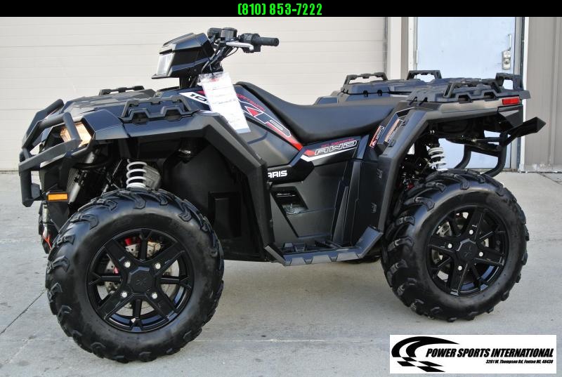2017 POLARIS SPORTSMAN XP 1000 #1307 2017 POLARIS SPORTSMAN XP 1000 #1307
