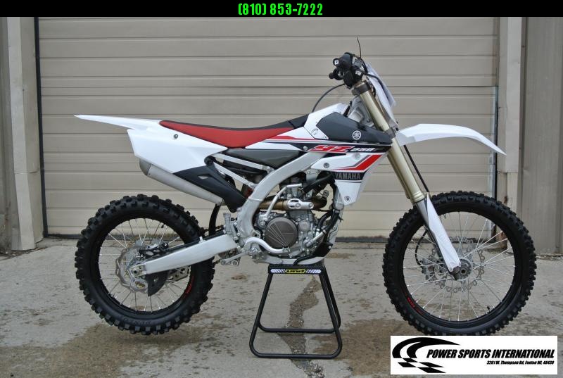 2017 Yamaha YZ250F Motorcycle MX Motocross Team Edition #3167 2017 Yamaha YZ250F Motorcycle MX Motocross Team Edition #3167