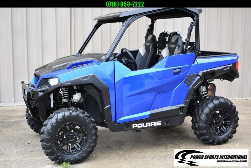 2018 POLARIS GENERAL 1000 EPS SPORT UTILITY SXS #8968 2018 POLARIS GENERAL 1000 EPS SPORT UTILITY SXS #8968