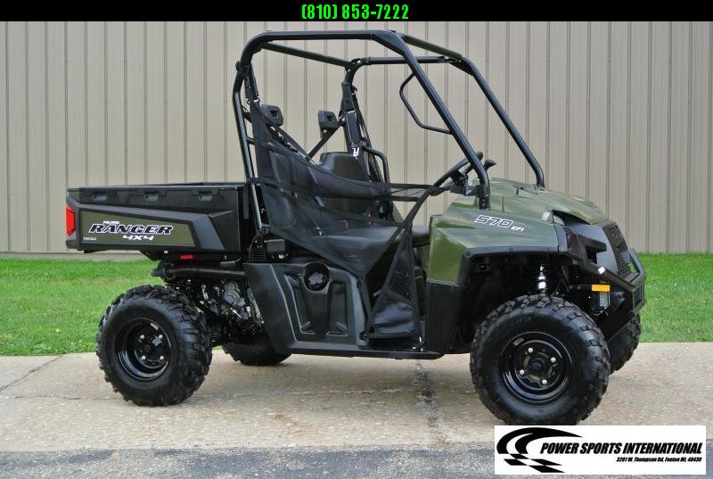 2019 POLARIS RANGER 570 FULL-SIZE UTV SIDE BY SIDE #9268 2019 POLARIS RANGER 570 FULL-SIZE UTV SIDE BY SIDE #9268