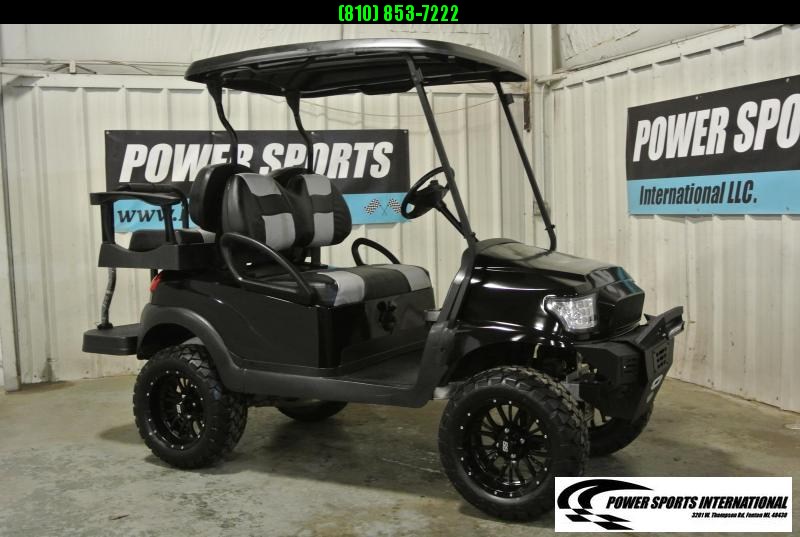 2015 CUSTOM Club Car Precedent EFI Fuel Injected GAS Golf Cart #7351 2015 CUSTOM Club Car Precedent EFI Fuel Injected GAS Golf Cart #7351