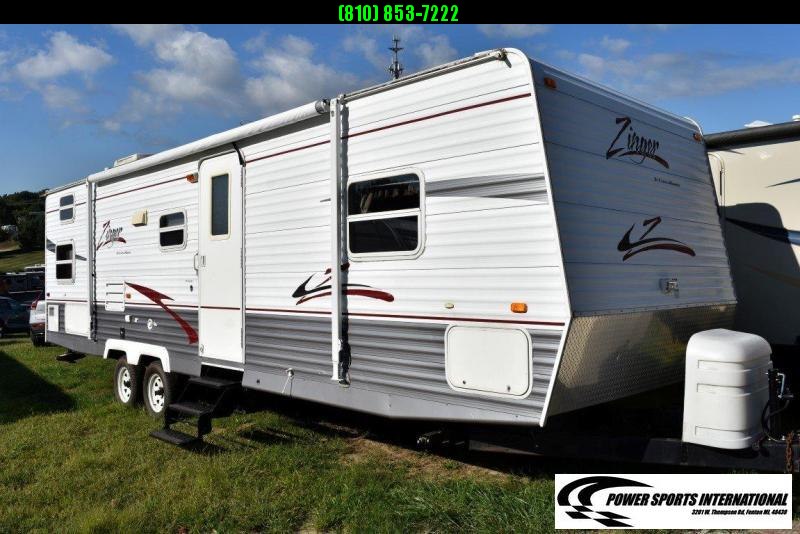 2006 Crossroads Other ZINGER TRAVEL TRAILER Travel Trailer RV 2006 Crossroads Other ZINGER TRAVEL TRAILER Travel Trailer RV
