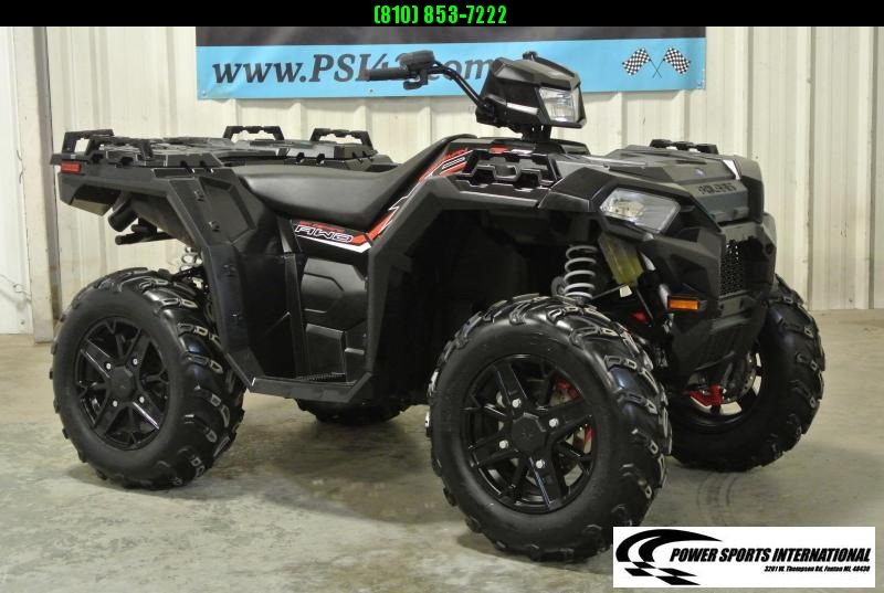 2017 POLARIS SPORTSMAN XP 1000 BLACK METALLIC EDITION #8779 2017 POLARIS SPORTSMAN XP 1000 BLACK METALLIC EDITION #8779