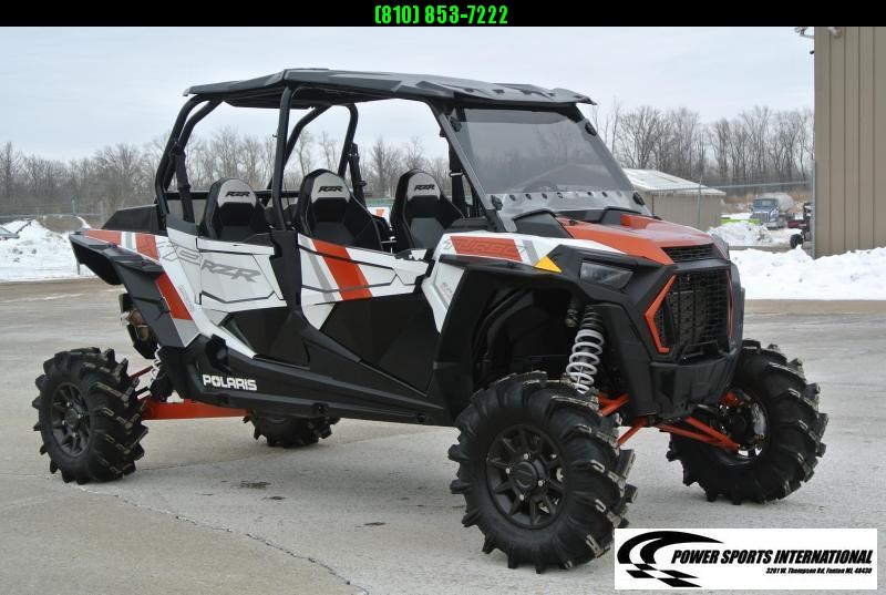 2019 POLARIS RZR XP 4 TURBO 1000 EPS Side By Side SXS #4018 2019 POLARIS RZR XP 4 TURBO 1000 EPS Side By Side SXS #4018