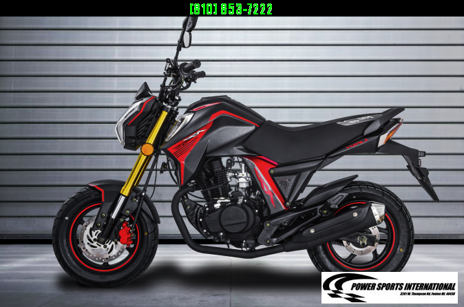 2018 LIFAN KP MINI 150 E-Start Motorcycle 70+mph GROM KILLER #0191 2018 LIFAN KP MINI 150 E-Start Motorcycle 70+mph GROM KILLER #0191