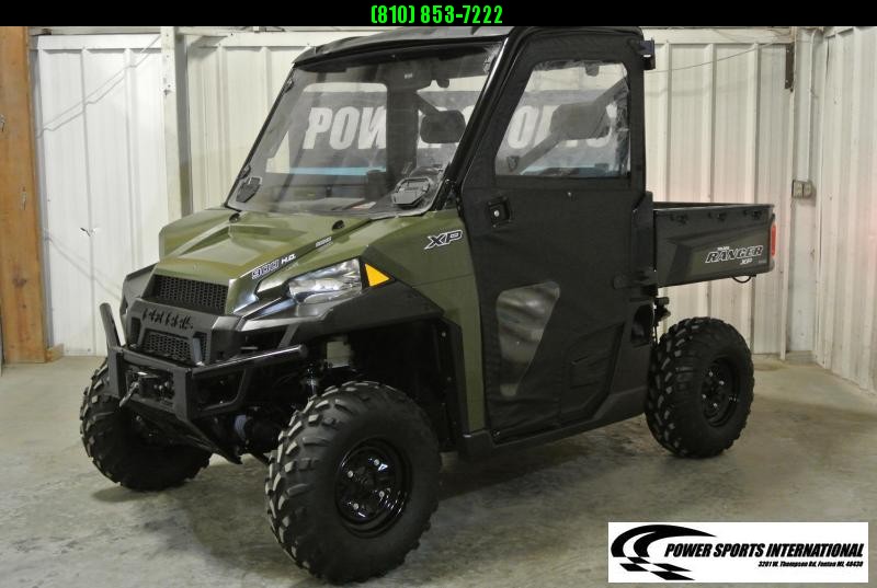 2018 POLARIS RANGER XP 900 FULL-SIZE UTV SIDE BY SIDE #7494 2018 POLARIS RANGER XP 900 FULL-SIZE UTV SIDE BY SIDE #7494