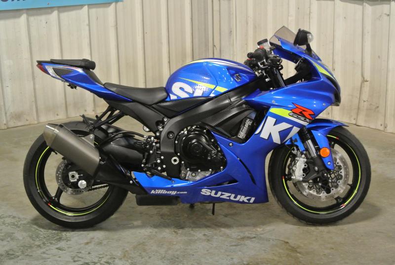 2015 SUZUKI GSX-R600L5 GSX-R Sport Bike Motorcycle #0080 2015 SUZUKI GSX-R600L5 GSX-R Sport Bike Motorcycle #0080
