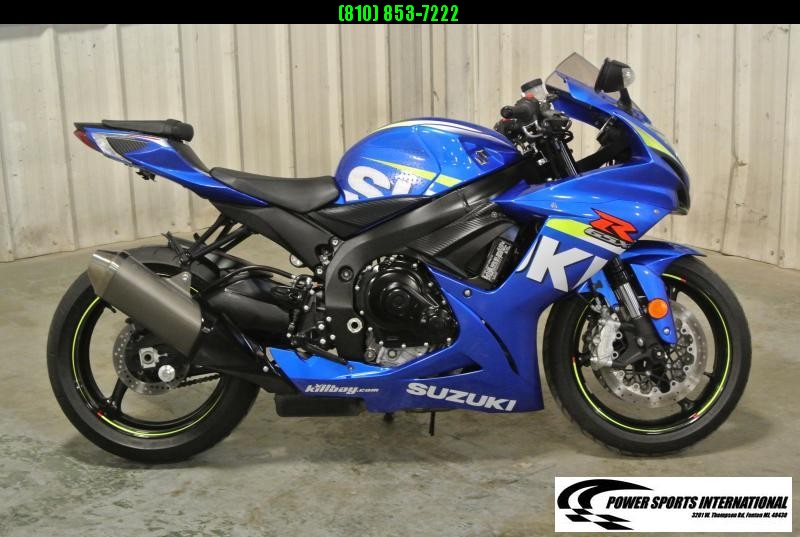 2015 SUZUKI GSX-R600L5 GSX-R Sport Bike Motorcycle #0080 2015 SUZUKI GSX-R600L5 GSX-R Sport Bike Motorcycle #0080
