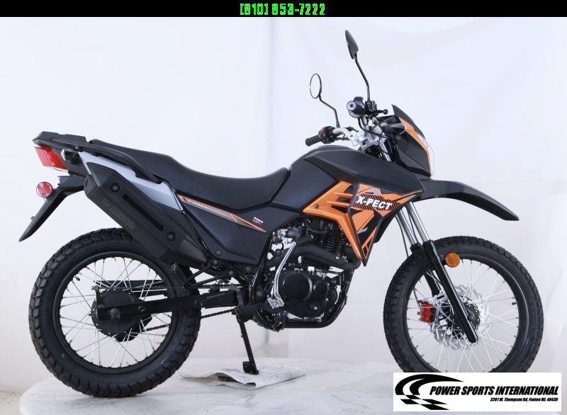 2020 X-PECT LIFAN 200CC DUAL SPORT DIRT BIKE - LF200GY-4 - STREET LEGAL Motorcycle 2020 X-PECT LIFAN 200CC DUAL SPORT DIRT BIKE - LF200GY-4 - STREET LEGAL Motorcycle