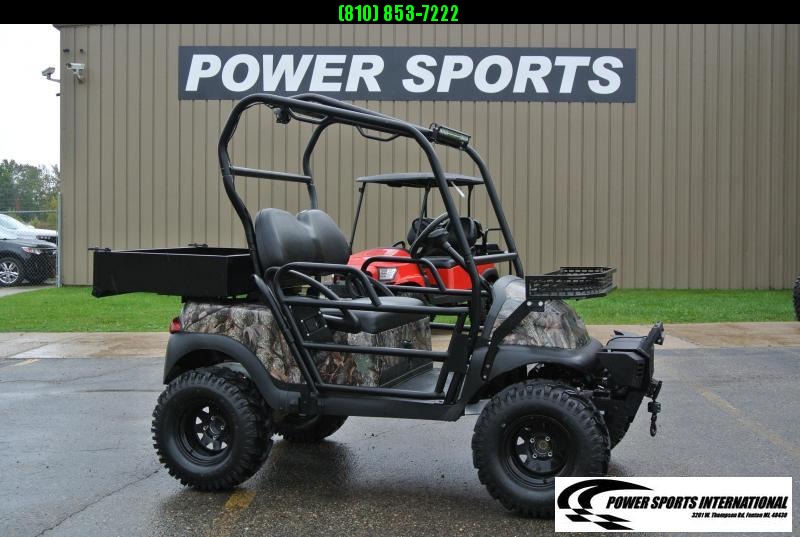 2015 HUNTER EDITION CLUB CAR PRECEDENT 48V Electric CUSTOM GOLF CART #8624 2015 HUNTER EDITION CLUB CAR PRECEDENT 48V Electric CUSTOM GOLF CART #8624