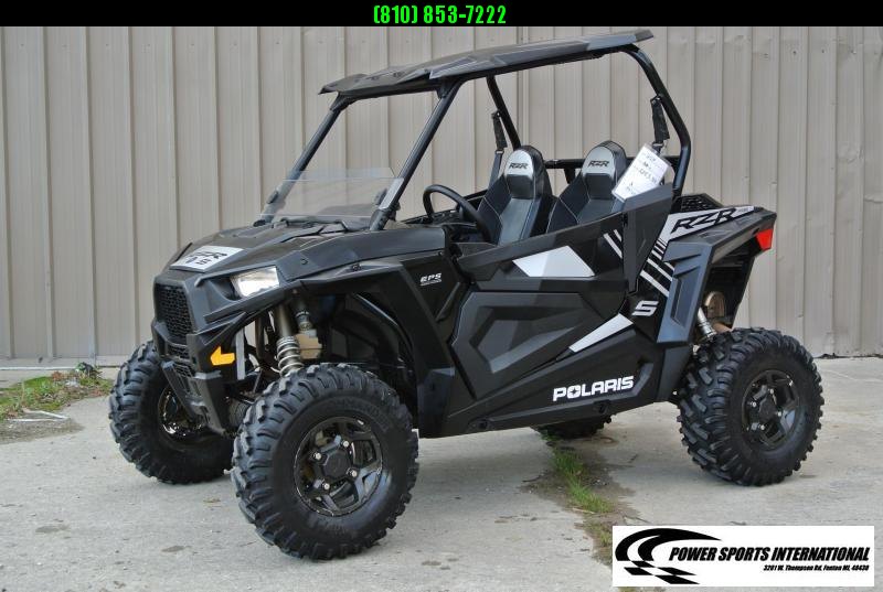 2019 POLARIS RZR S 900 EPS Black Sport Side-by-Side #2708 2019 POLARIS RZR S 900 EPS Black Sport Side-by-Side #2708