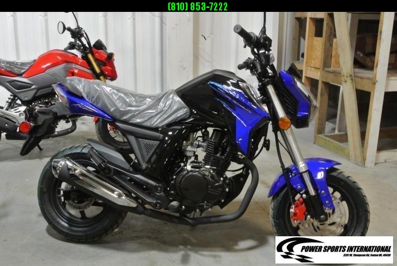 Full Exhaust Muffler System for LIFAN KP Mini 1505U Racing Edition