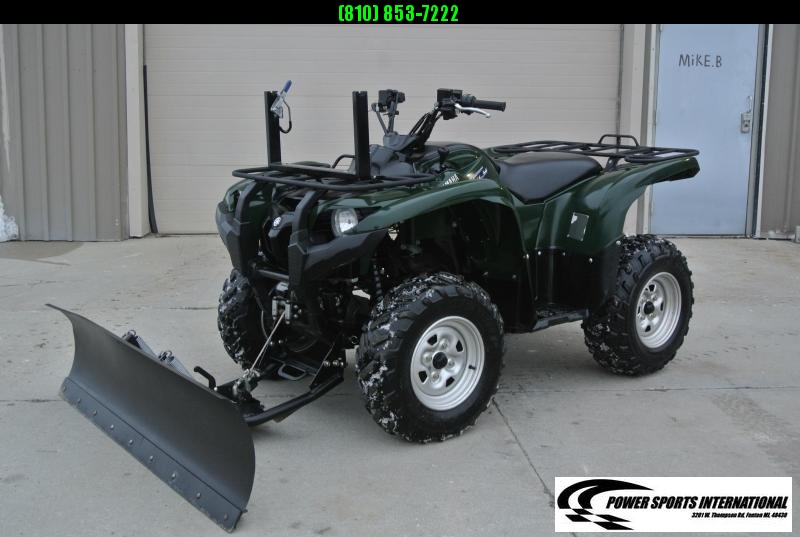 2011 YAMAHA GRIZZLY 700 EPS Power Steering (GREEN) 4X4 ATV #8820 2011 YAMAHA GRIZZLY 700 EPS Power Steering (GREEN) 4X4 ATV #8820
