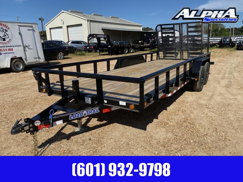 2020 Load Trail CH10 Carhauler 83 x 20 Car / Racing Trailer 2020 Load Trail CH10 Carhauler 83 x 20 Car / Racing Trailer