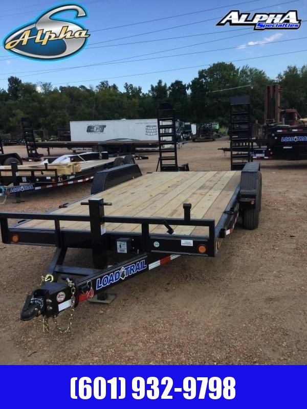 2019 Load Trail 83" x 18' Car/Equip. Hauler 14k GVWR 2019 Load Trail 83" x 18' Car/Equip. Hauler 14k GVWR