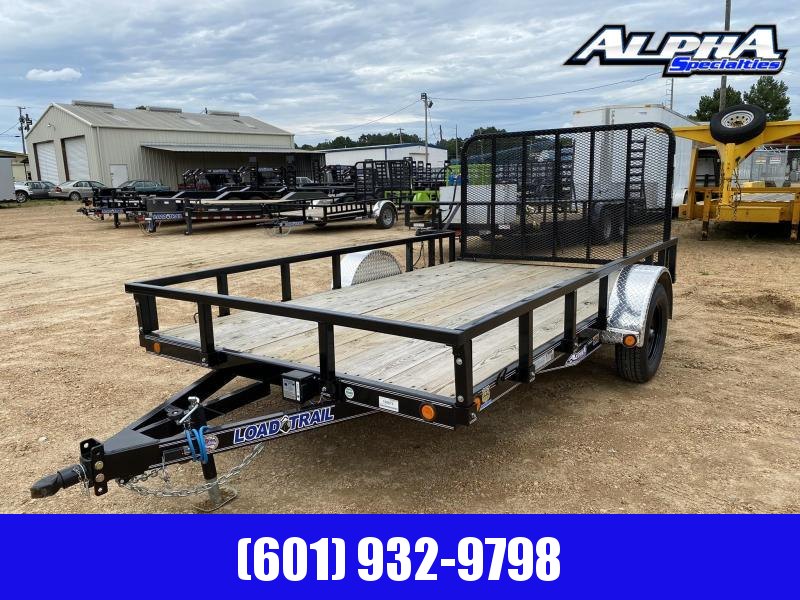 2020 Load Trail 83" x 12' Single Axle Utility Trailer (4" Channel Frame) 3K GVWR 2020 Load Trail 83" x 12' Single Axle Utility Trailer (4" Channel Frame) 3K GVWR