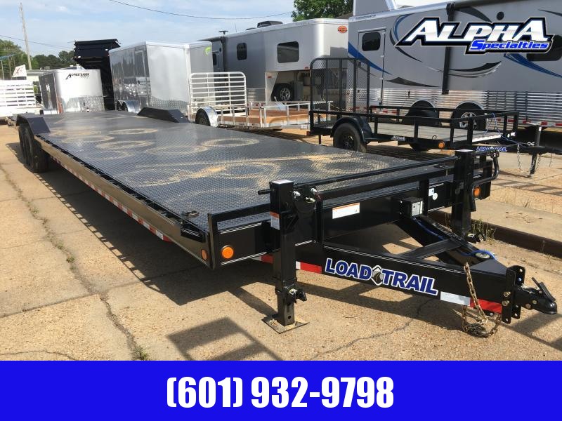 2019 Load Trail 102" x 36' Car/Eauip. Hauler 14k GVWR 2019 Load Trail 102" x 36' Car/Eauip. Hauler 14k GVWR