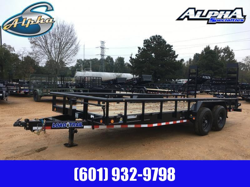 2020 Load Trail CR8318072 Car / Racing Trailer 2020 Load Trail CR8318072 Car / Racing Trailer