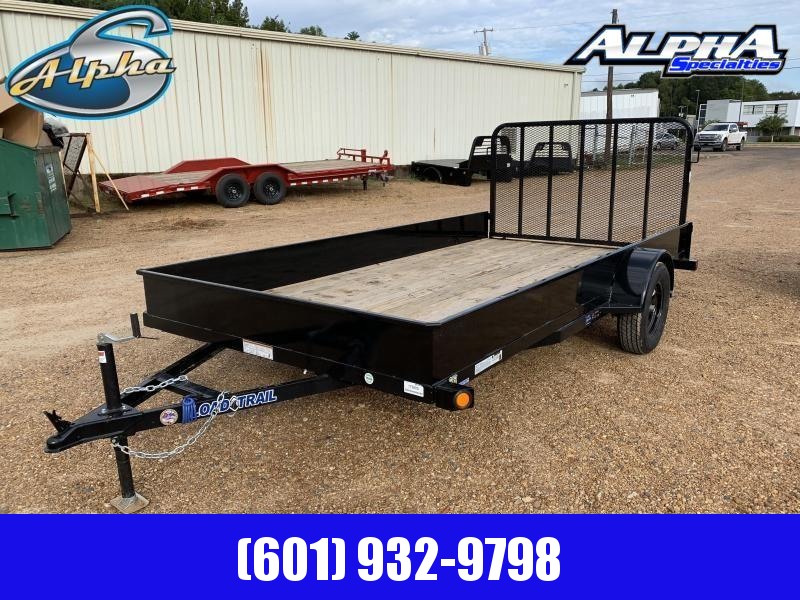 2019 Load Trail 83" x 14' Utility 3k GVWR 2019 Load Trail 83" x 14' Utility 3k GVWR