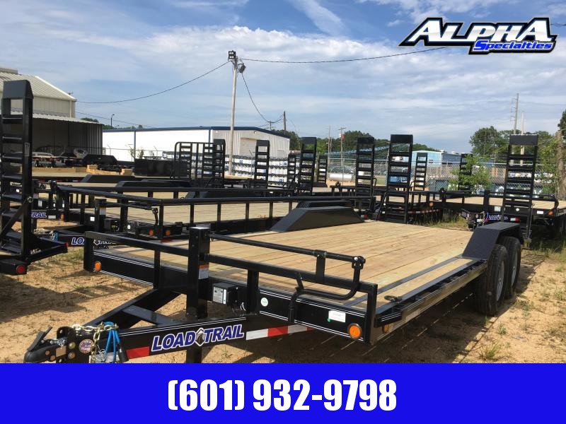 2019 Load Trail 102 x 20 Equipment/Car Hauler 14K GVWR 2019 Load Trail 102 x 20 Equipment/Car Hauler 14K GVWR