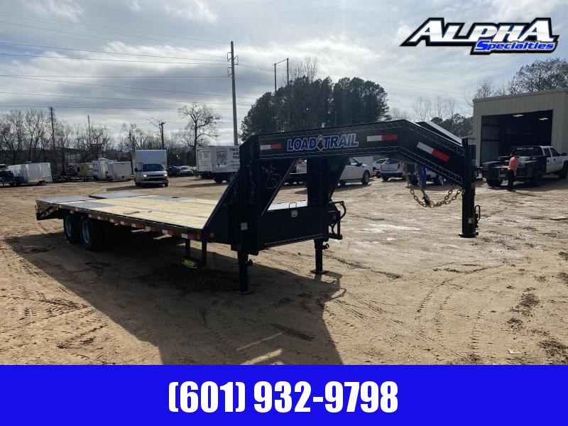 2020 GP22 102" x 28' Tandem Low-Pro Gooseneck Equipment Trailer 22K GVWR 2020 GP22 102" x 28' Tandem Low-Pro Gooseneck Equipment Trailer 22K GVWR